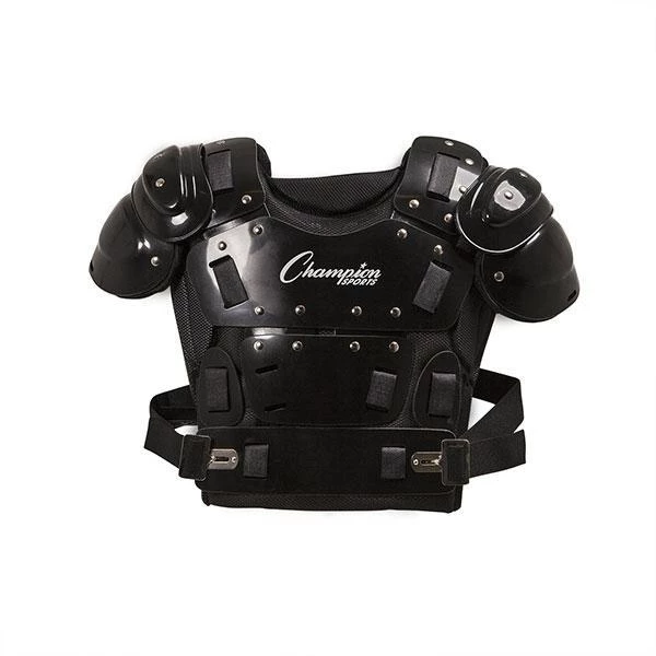 Champion Sports 13 Inch Outside Plastic Shield Pro Chest Protector 7 Champion Sports 13 Inch Outside Plastic Shield Pro Chest Protector