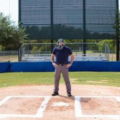 Champion Sports 13 Inch Outside Plastic Shield Pro Chest Protector 19 Champion Sports 13 Inch Outside Plastic Shield Pro Chest Protector