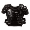 Champion Sports 17 Inch Outside Plastic Shield Pro Chest Protector