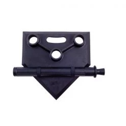 Batting Tees Champion Sports 3 Position Batting Tee