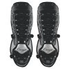 Champion Sports Adjustable Batters Shin Guard