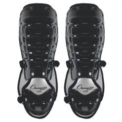 Champion Sports Adjustable Batters Shin Guard