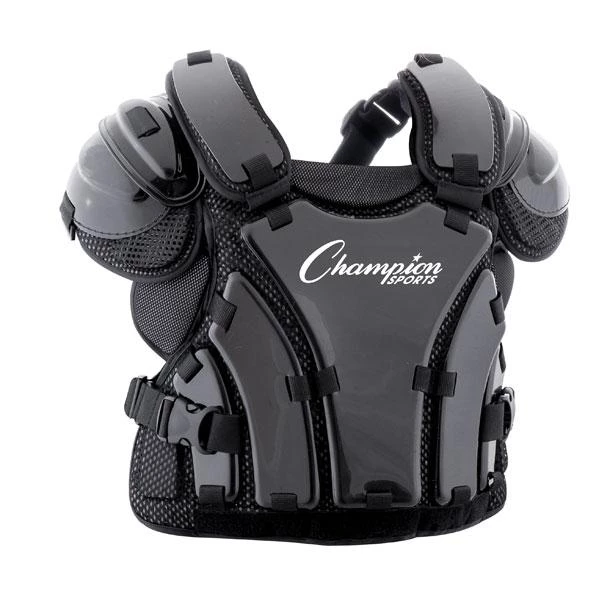 Champion Sports 16 Inch Armor Style Umpire Chest Protector 3 Champion Sports 16 Inch Armor Style Umpire Chest Protector