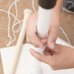 Batting Tees Champion Sports Batting Tee Trainer