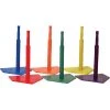 Champion Sports Deluxe 6 Color Batting Tee Set Batting Tees