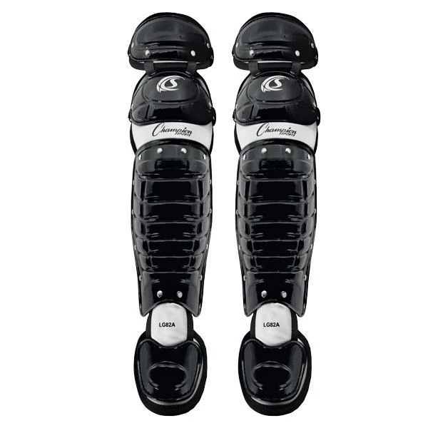 Champion Sports Double Knee Baseball Leg Guard 3 Champion Sports Double Knee Baseball Leg Guard