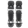 Champion Sports Double Knee Baseball Leg Guard With Wings 11 Inches Long