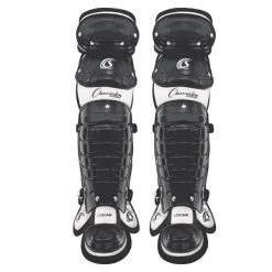 Champion Sports Double Knee Baseball Leg Guard With Wings 11 Inches Long