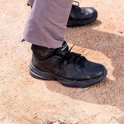 Champion Sports Double Knee Umpire Leg Guard With Wings