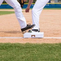 Champion Sports Foam Filled Quilted Cover Base Set - 15