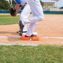 Bases & Plates Champion Sports Full Size Double First Base