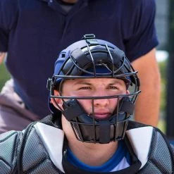 Champion Sports Heavy-Duty Youth Mask