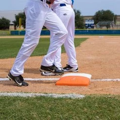 Champion Sports Hollywood Style Double First Base Bases & Plates