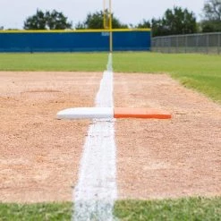 Champion Sports Hollywood Style Double First Base Bases & Plates