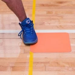 Champion Sports Indoor/Outdoor Throwdown Base Set Bases & Plates