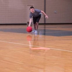 Champion Sports Indoor/Outdoor Throwdown Base Set Bases & Plates