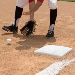 Champion Sports Low Profile Pro Model Base Set