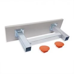 Champion Sports Official Size Pitchers Plate With Anchor Bases & Plates