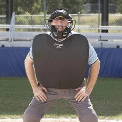 Champion Sports Outside Body Umpire Chest Protector