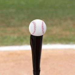 Batting Tees Champion Sports Portable Collapsible Batting Tee