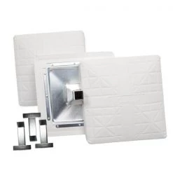 Champion Sports Pro Anchored Base Set