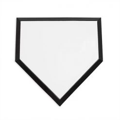 Bases & Plates Champion Sports Pro Anchored Home Plate