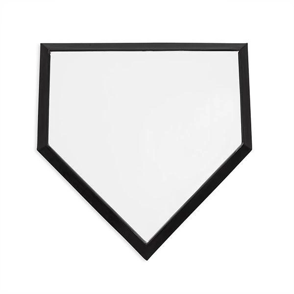 Bases & Plates Champion Sports Pro Anchored Home Plate 3 Bases & Plates Champion Sports Pro Anchored Home Plate