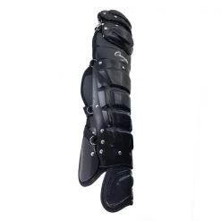 Champion Sports Pro Style Umpire Leg Guard