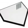 Bases & Plates Champion Sports Save-a-Leg Home Plate