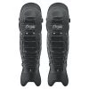 Champion Sports Single Knee Umpire's Leg Guard