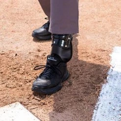 Champion Sports Single Knee Umpire's Leg Guard