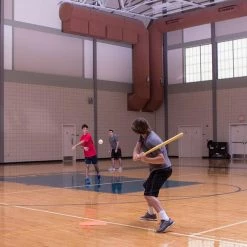 Champion Sports Throwdown Gym Base Set Bases & Plates