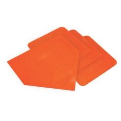 Champion Sports Throwdown Gym Base Set Bases & Plates