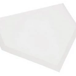 Champion Sports Waffle Bottom Home Plate Bases & Plates