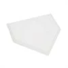 Champion Sports Waffle Bottom Home Plate Bases & Plates