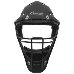 Champion Sports Youth Hockey Style Catcher's Helmet