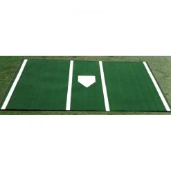 Cimarron Deluxe Nylon Batting Mat Green Or Clay