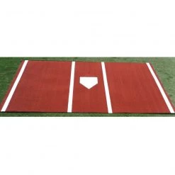 Cimarron Deluxe Nylon Batting Mat Green Or Clay