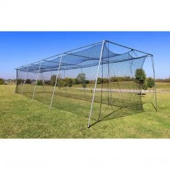 Cimarron Batting Cage Nets #24 Twisted Poly Batting Cage Net Only 13 Cimarron Batting Cage Nets #24 Twisted Poly Batting Cage Net Only