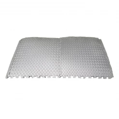 Oates Specialties Interlocking EVA Workout Flooring