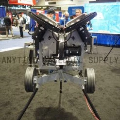Sports Attack Pitching Machines Elite EHack Attack Pitching Machine For Baseball