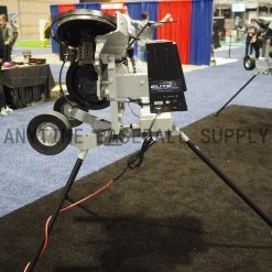 Sports Attack Pitching Machines Elite EHack Attack Pitching Machine For Baseball