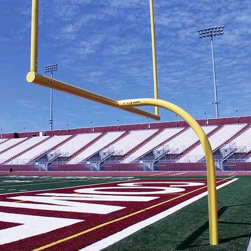 JayPro 30' Upright Collegiate MAX-1 Football Goal Post Semi/Perm 3 JayPro 30' Upright Collegiate MAX-1 Football Goal Post Semi/Perm