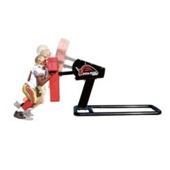 Fisher 1 Man Bull Rush Football Blocking Sled 10 Fisher 1 Man Bull Rush Football Blocking Sled
