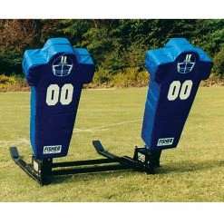Fisher 2 Man Big Boomer Football Blocking Sled 8 Fisher 2 Man Big Boomer Football Blocking Sled