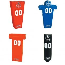 Fisher 2 Man Big Boomer Football Blocking Sled