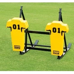 Fisher 2 Man CL Series Football Blocking Sled