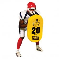 Fisher Curved Shields