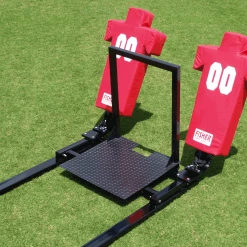 Fisher 5 Man Football Brute Blocking Sled 8 Fisher 5 Man Football Brute Blocking Sled