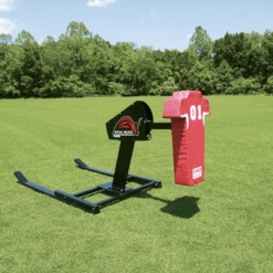 Fisher 1 Man Bull Rush Football Blocking Sled